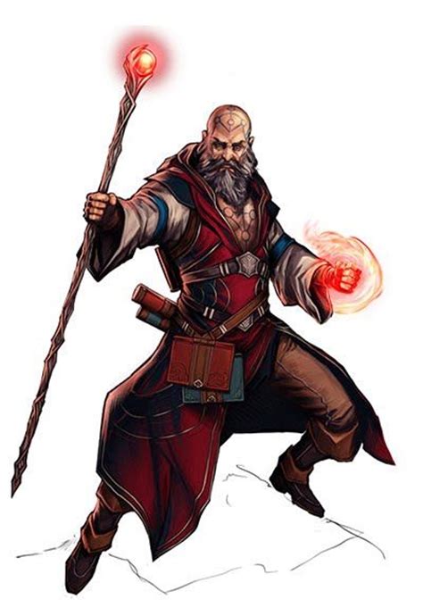 Magical abilities for witches in pathfinder 2e